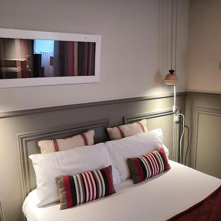 Hotel La Caravelle ซีบูร์ ภายนอก รูปภาพ