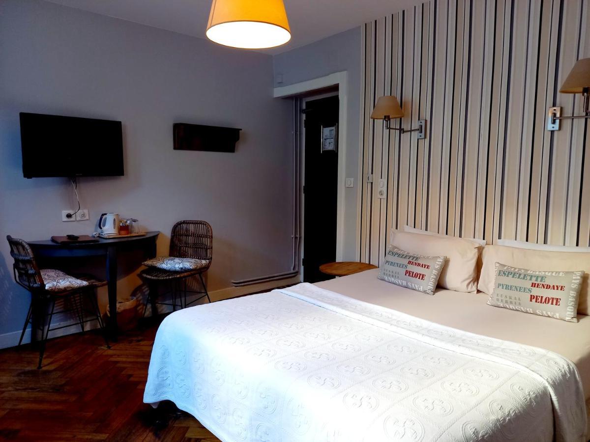 Hotel La Caravelle ซีบูร์ ภายนอก รูปภาพ