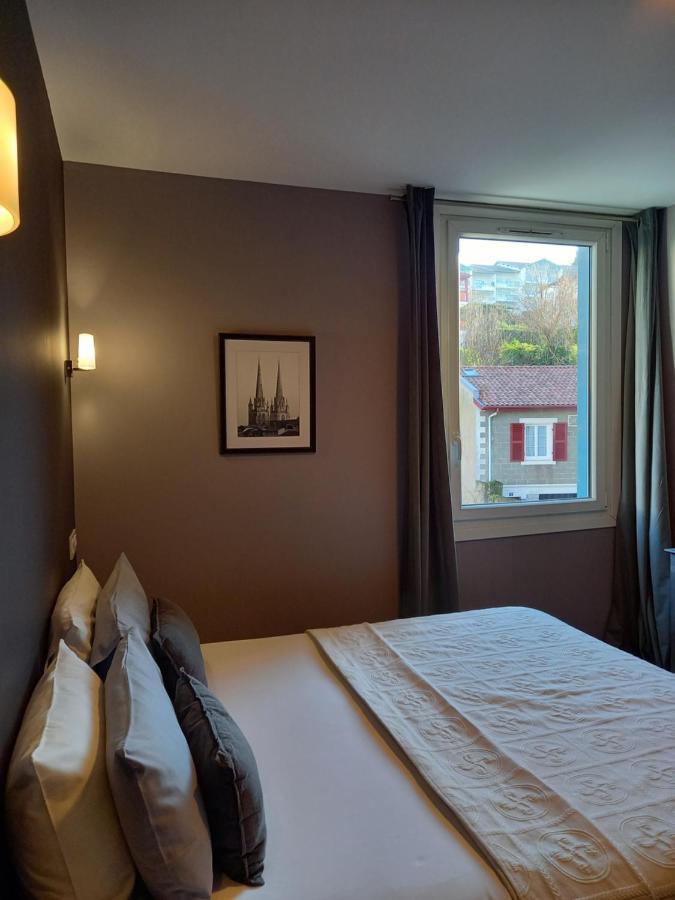 Hotel La Caravelle ซีบูร์ ภายนอก รูปภาพ