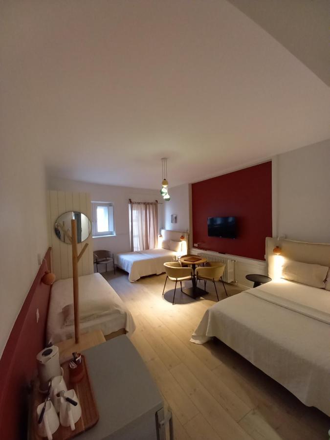 Hotel La Caravelle ซีบูร์ ภายนอก รูปภาพ