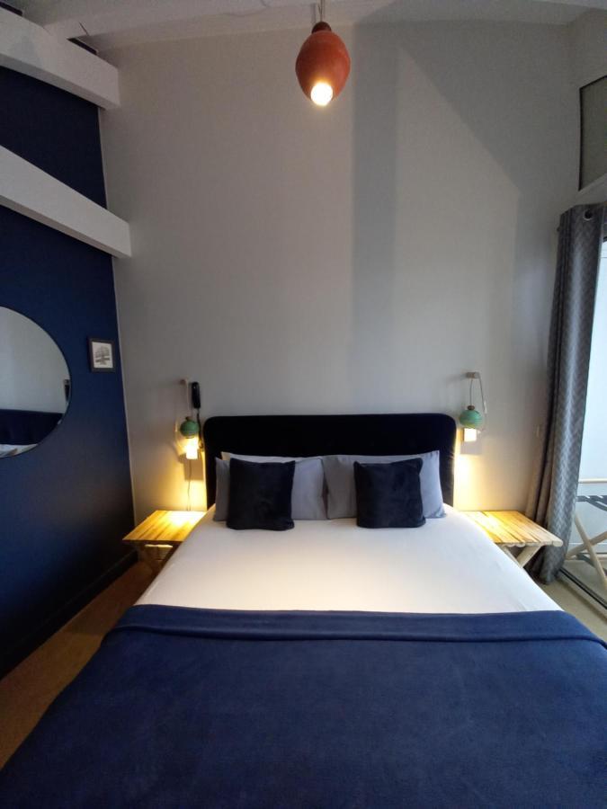 Hotel La Caravelle ซีบูร์ ภายนอก รูปภาพ