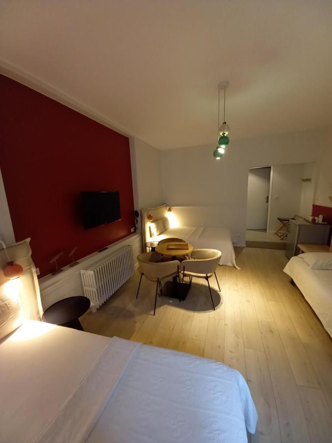 Hotel La Caravelle ซีบูร์ ภายนอก รูปภาพ