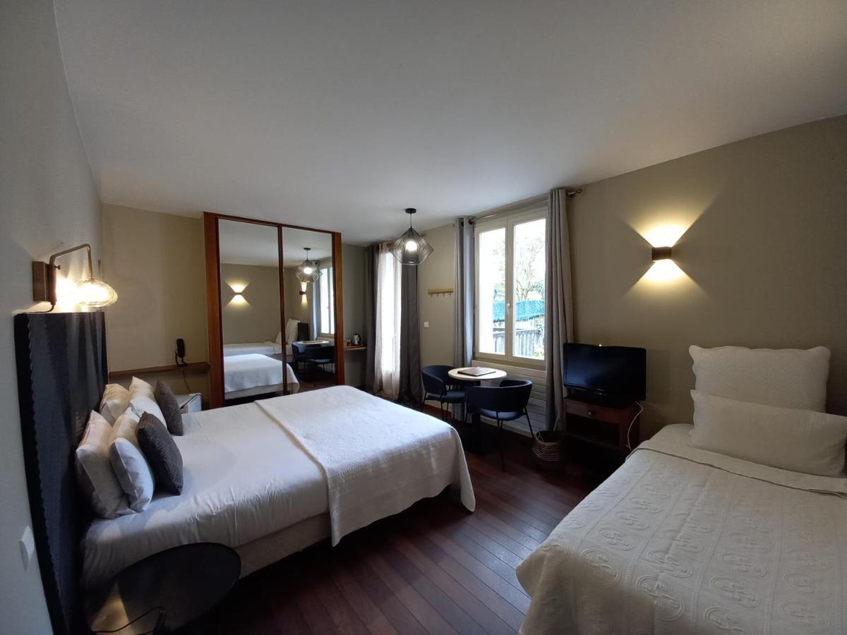 Hotel La Caravelle ซีบูร์ ภายนอก รูปภาพ