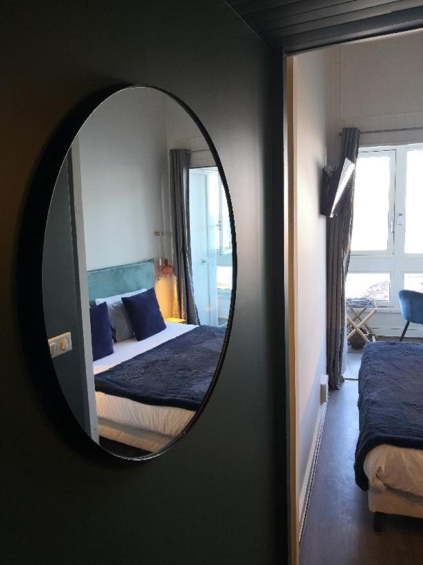 Hotel La Caravelle ซีบูร์ ภายนอก รูปภาพ