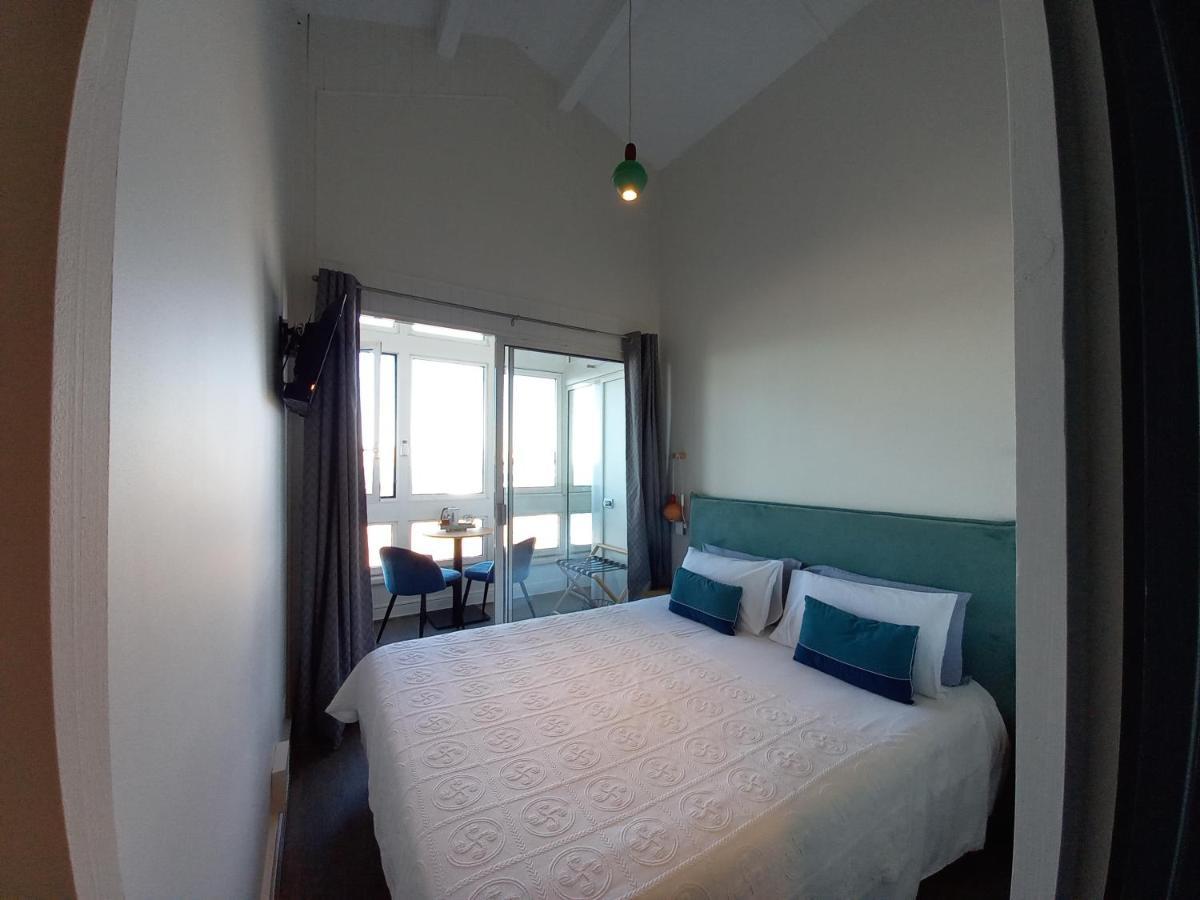 Hotel La Caravelle ซีบูร์ ภายนอก รูปภาพ