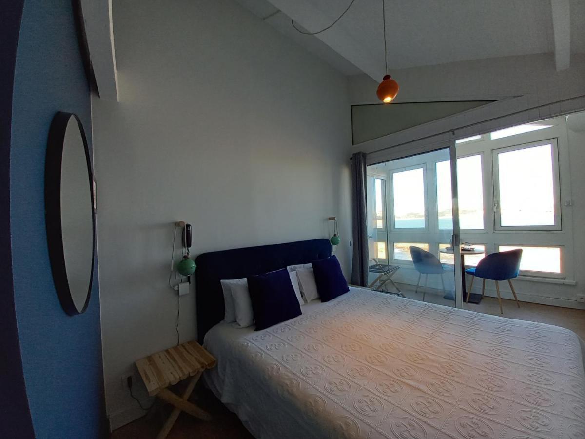 Hotel La Caravelle ซีบูร์ ภายนอก รูปภาพ