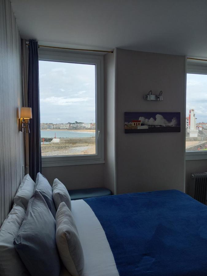 Hotel La Caravelle ซีบูร์ ภายนอก รูปภาพ