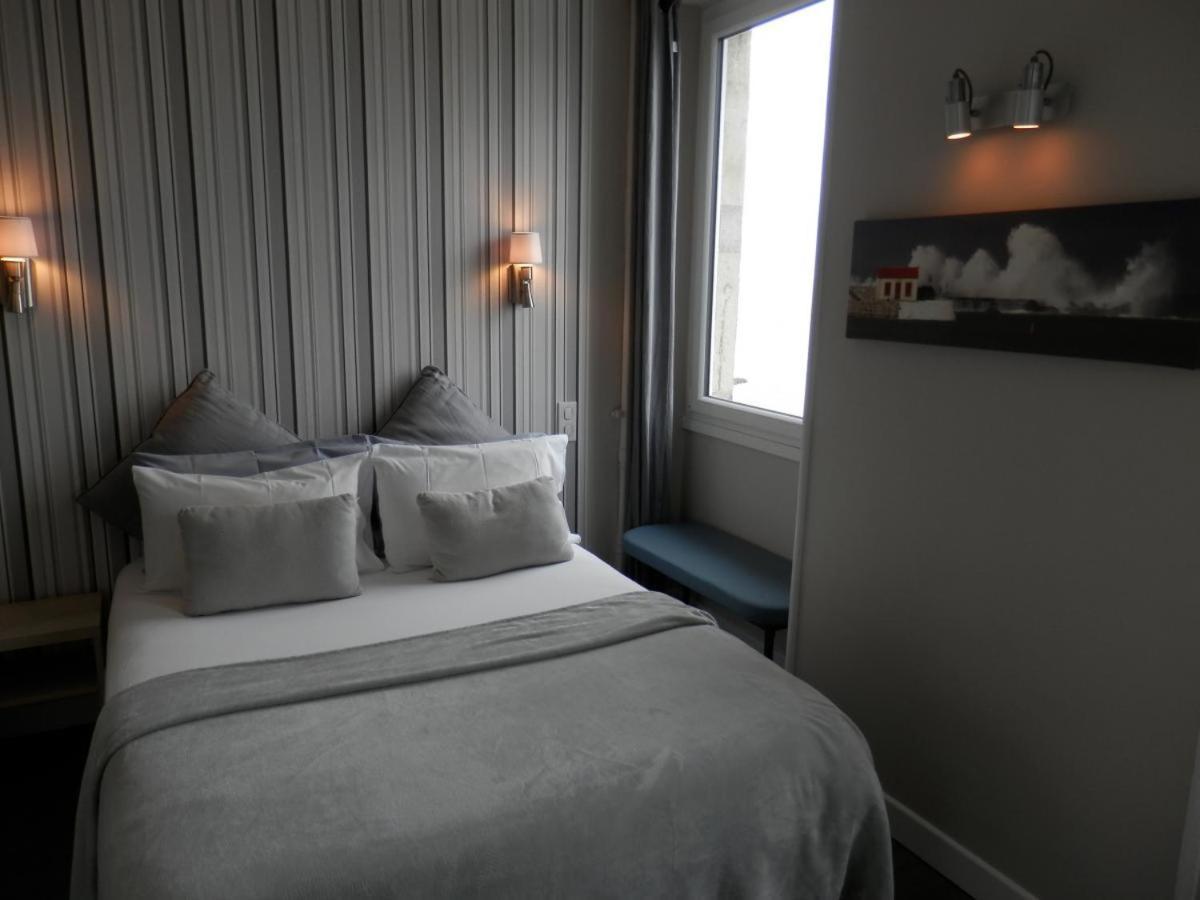Hotel La Caravelle ซีบูร์ ภายนอก รูปภาพ