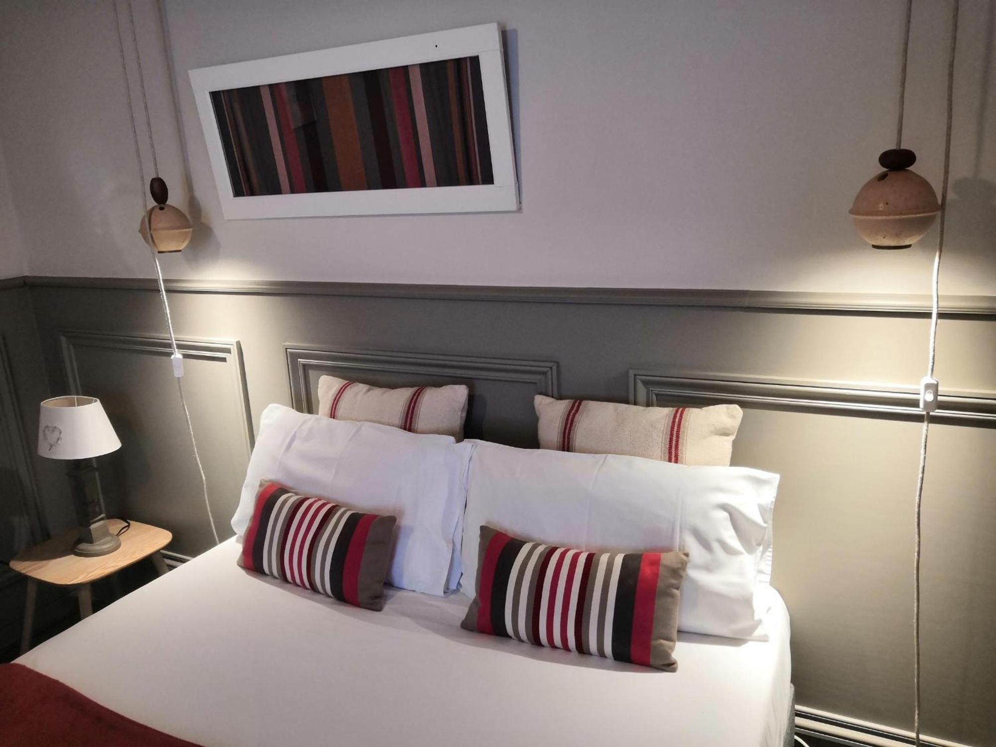 Hotel La Caravelle ซีบูร์ ภายนอก รูปภาพ