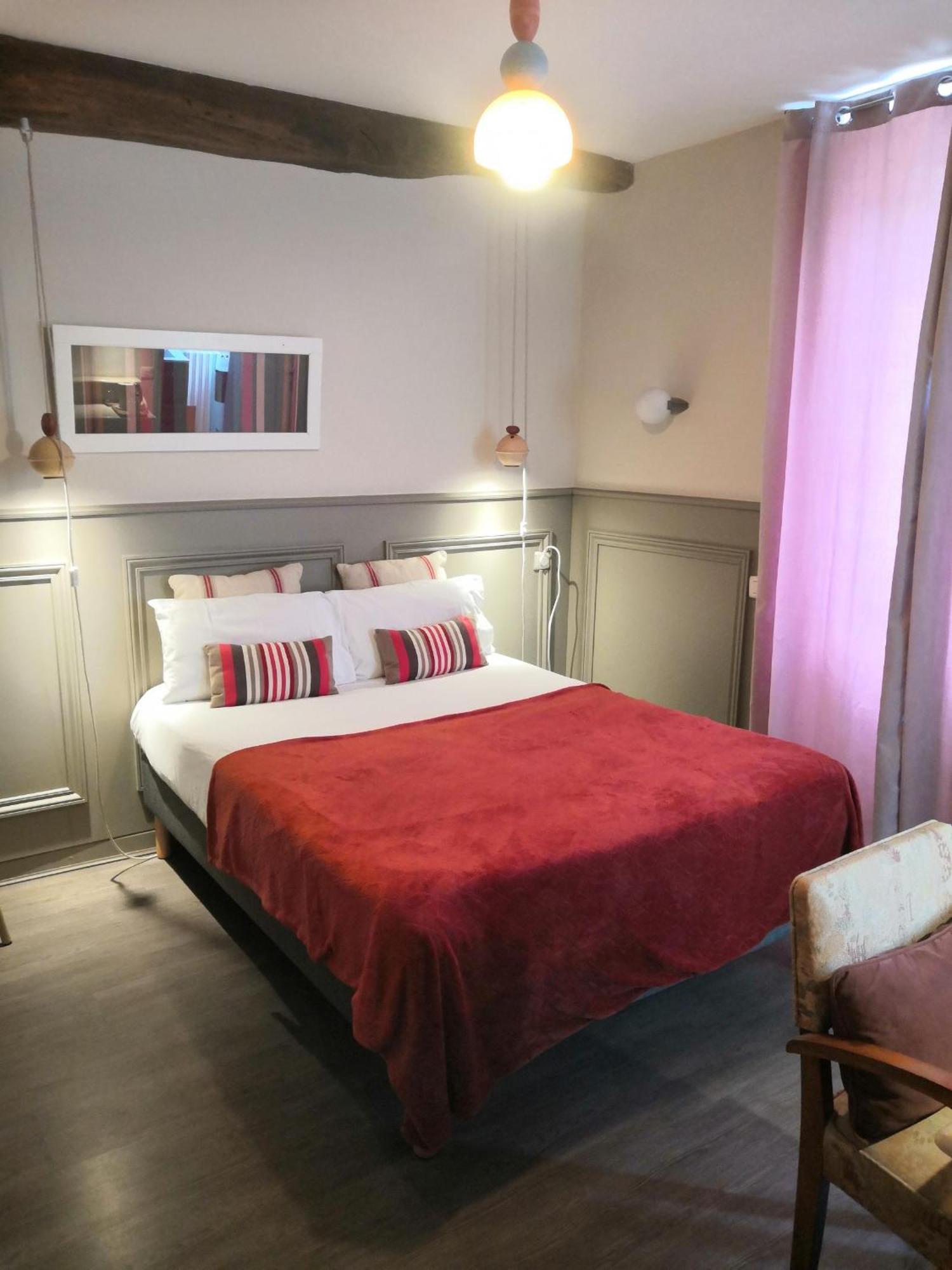 Hotel La Caravelle ซีบูร์ ภายนอก รูปภาพ