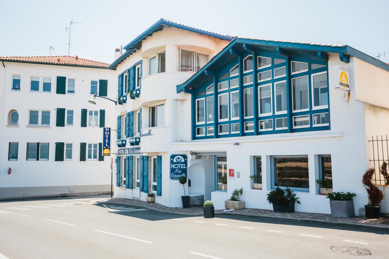 Hotel La Caravelle ซีบูร์ ภายนอก รูปภาพ