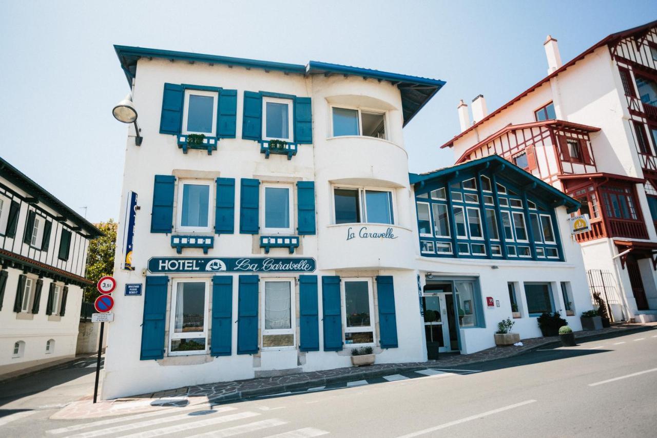 Hotel La Caravelle ซีบูร์ ภายนอก รูปภาพ