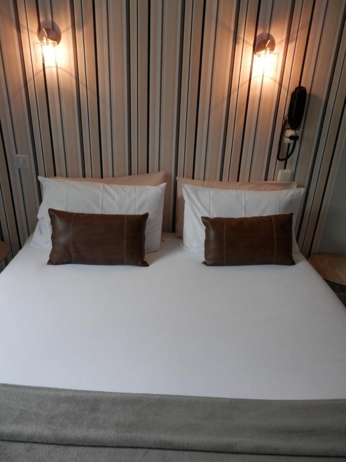 Hotel La Caravelle ซีบูร์ ภายนอก รูปภาพ