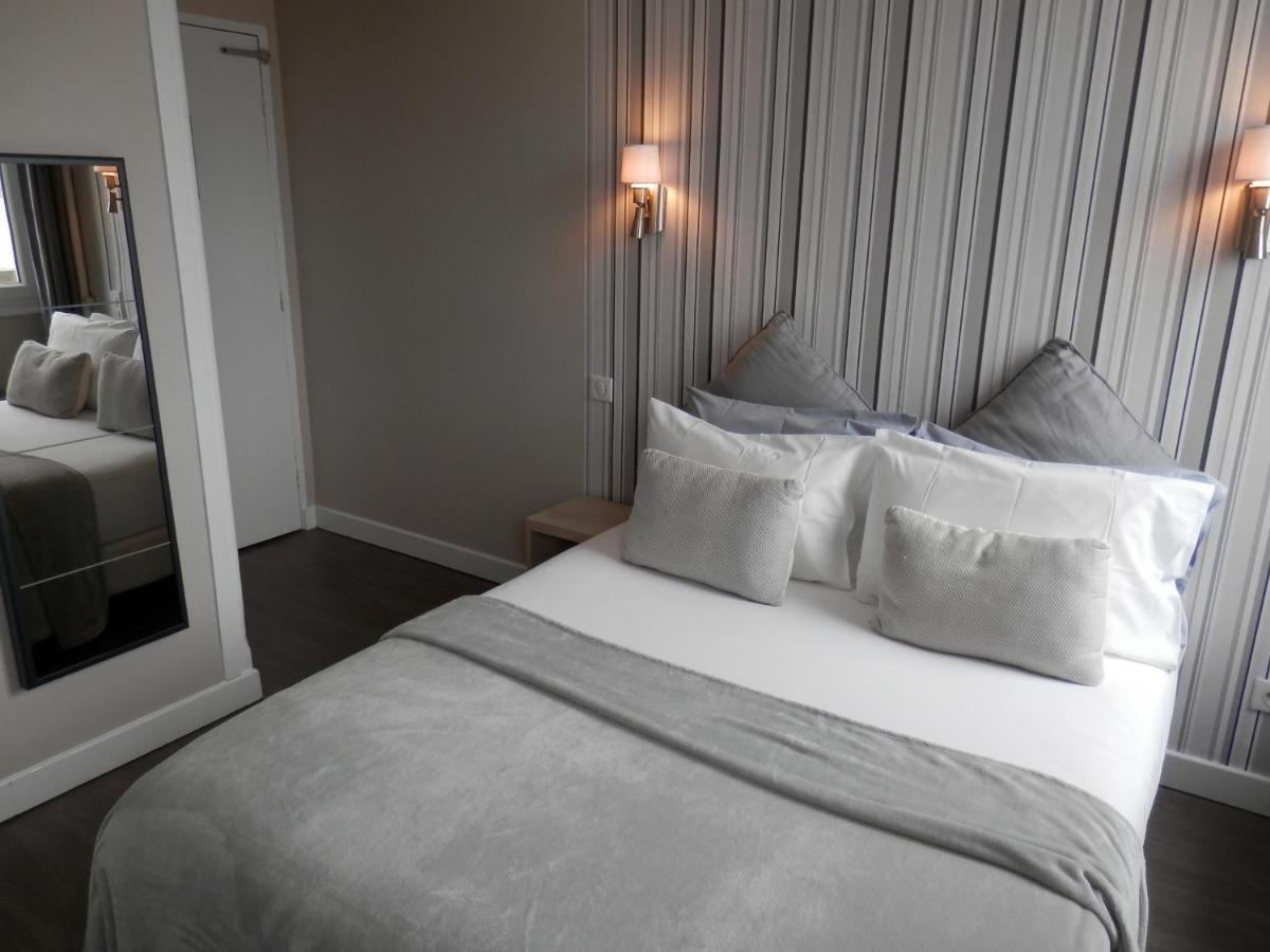 Hotel La Caravelle ซีบูร์ ภายนอก รูปภาพ